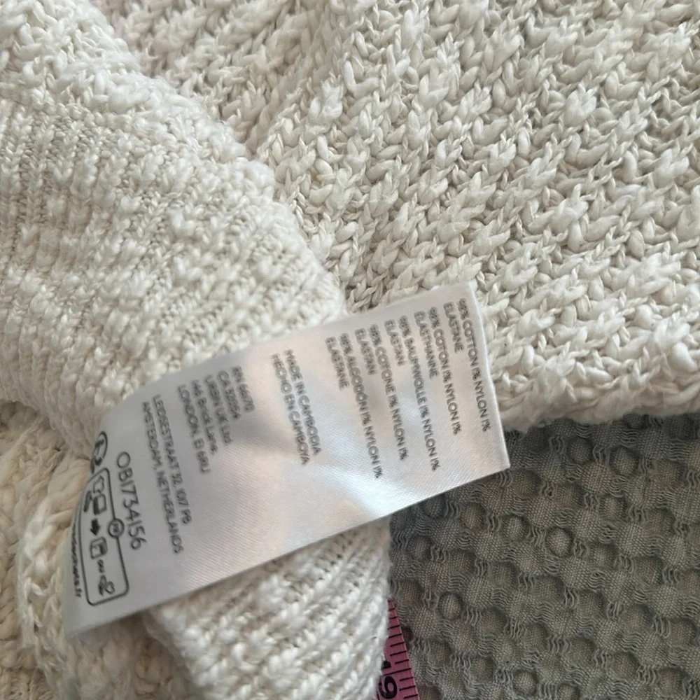 Anthropologie crewneck Batwing Sweater - Picture 10 of 10
